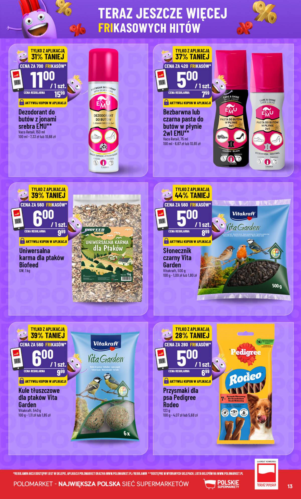 POLOmarket - Katalog frikasy 13 puslapis