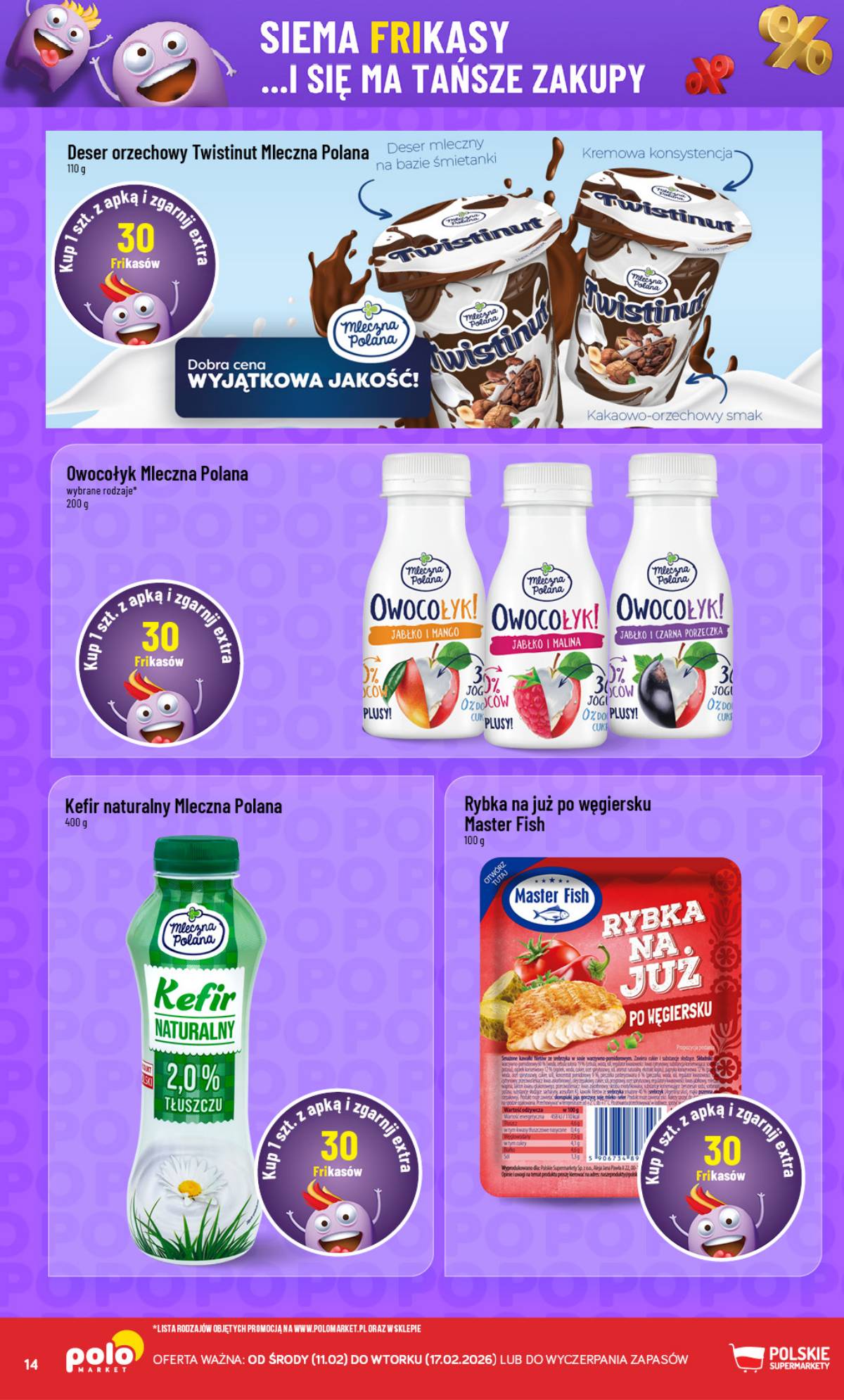 POLOmarket - Katalog frikasy 14 puslapis