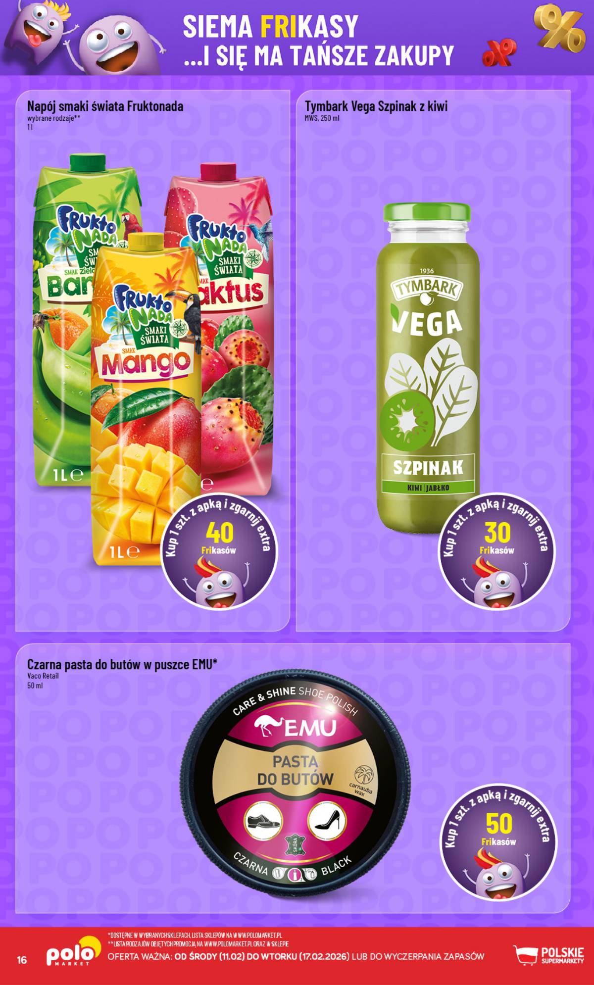 POLOmarket - Katalog frikasy 16 puslapis