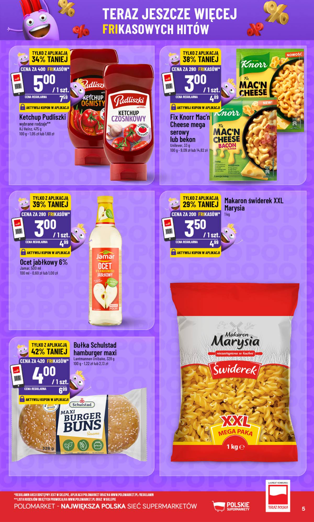 POLOmarket - Katalog frikasy 5 puslapis