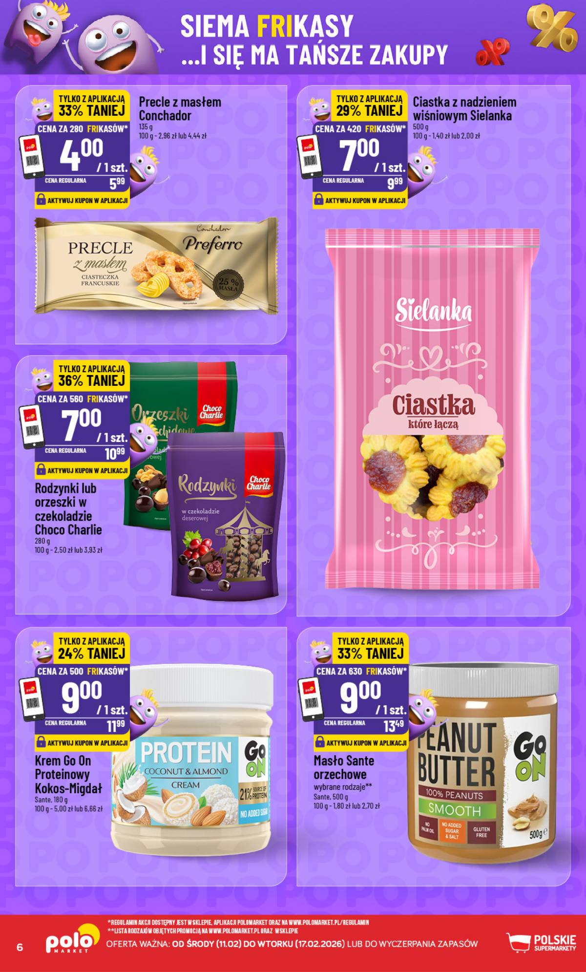 POLOmarket - Katalog frikasy 6 puslapis