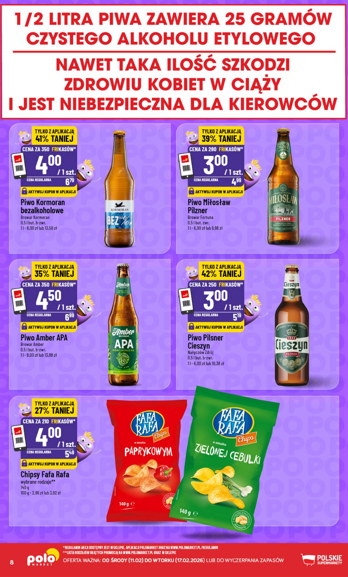 POLOmarket - Katalog frikasy 8 puslapis