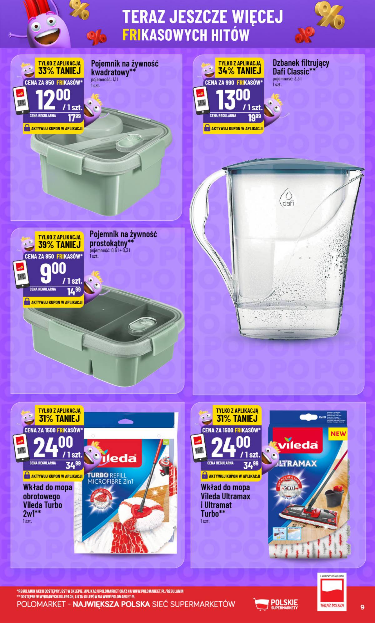 POLOmarket - Katalog frikasy 9 puslapis