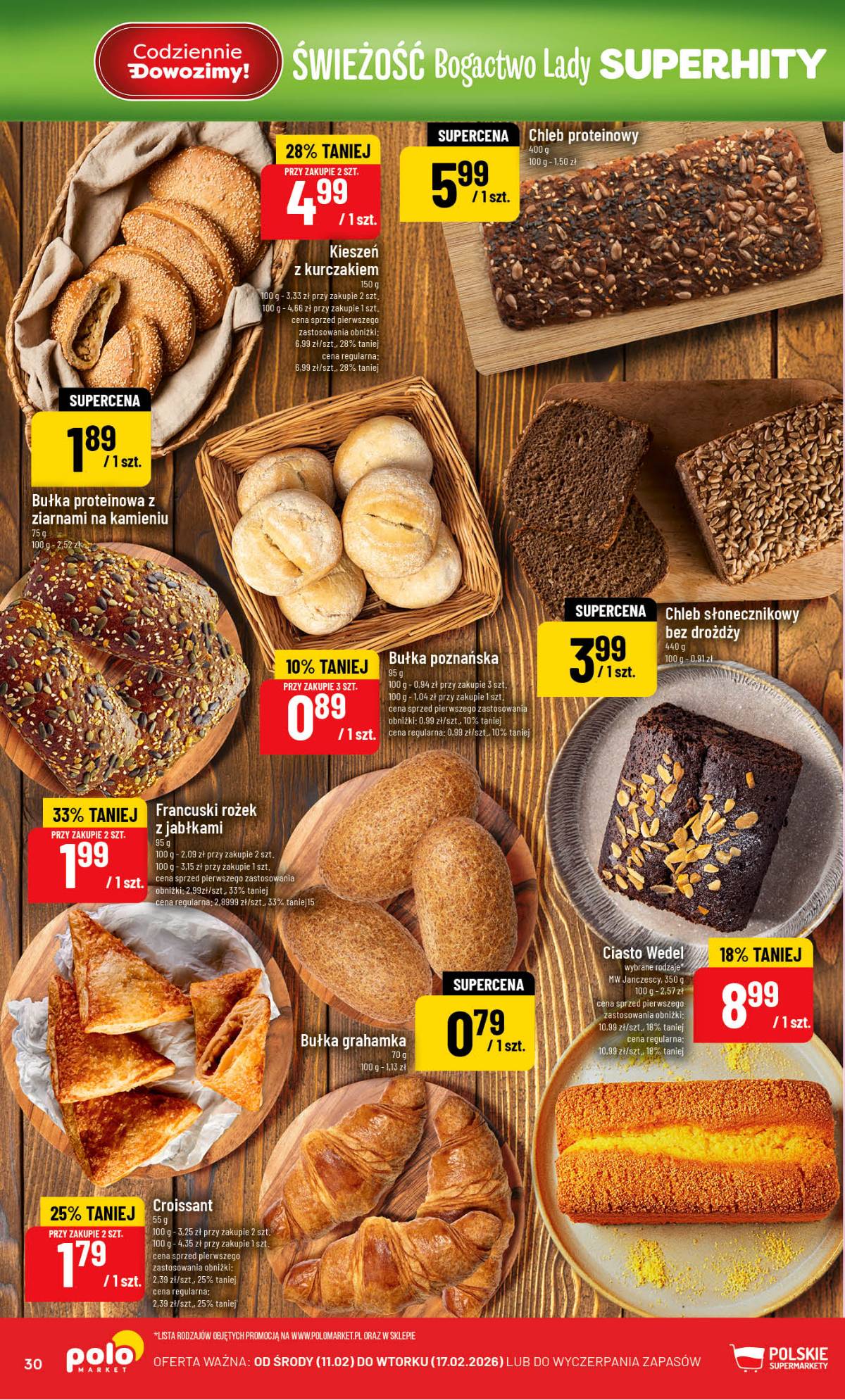 POLOmarket - Gazetka POLOmarket 30 puslapis