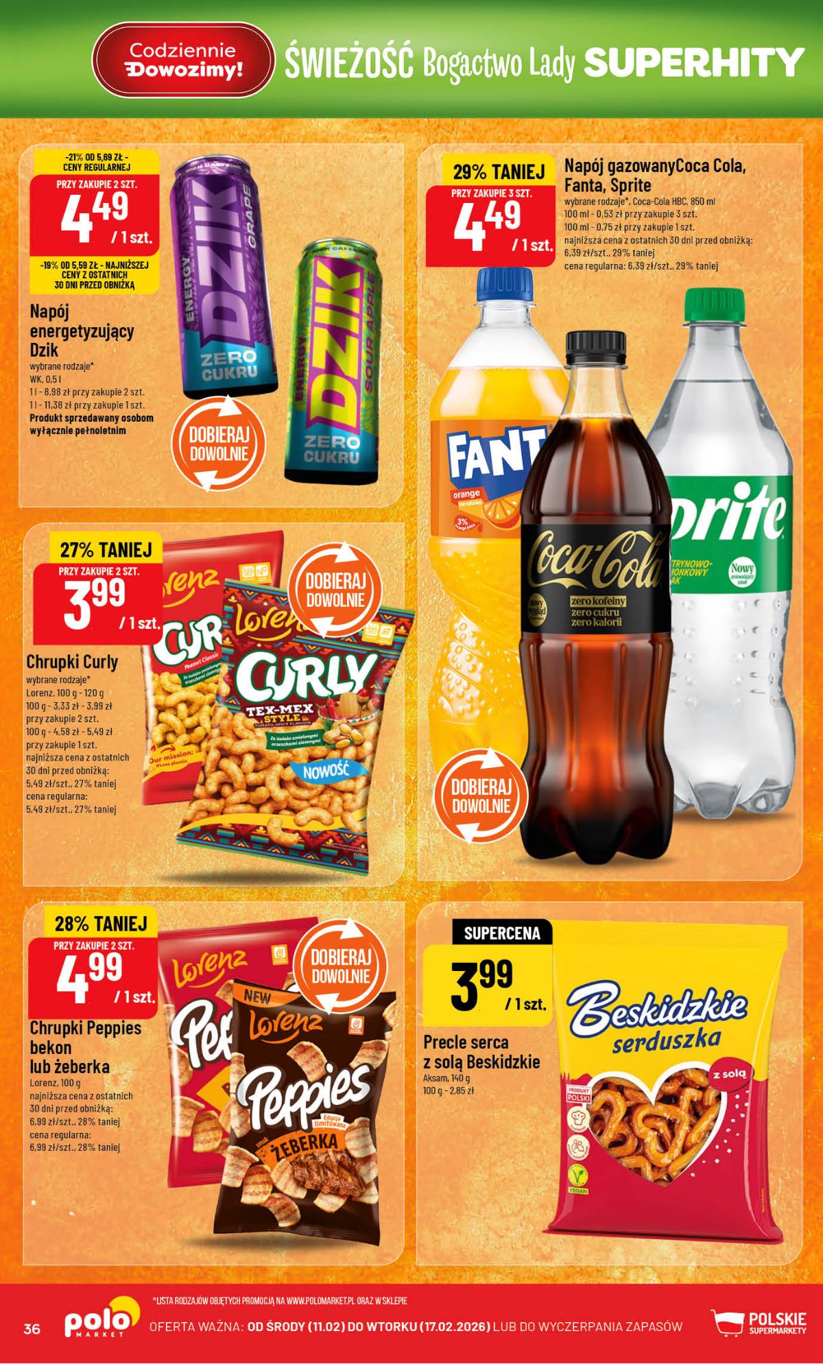 POLOmarket - Gazetka POLOmarket 36 puslapis