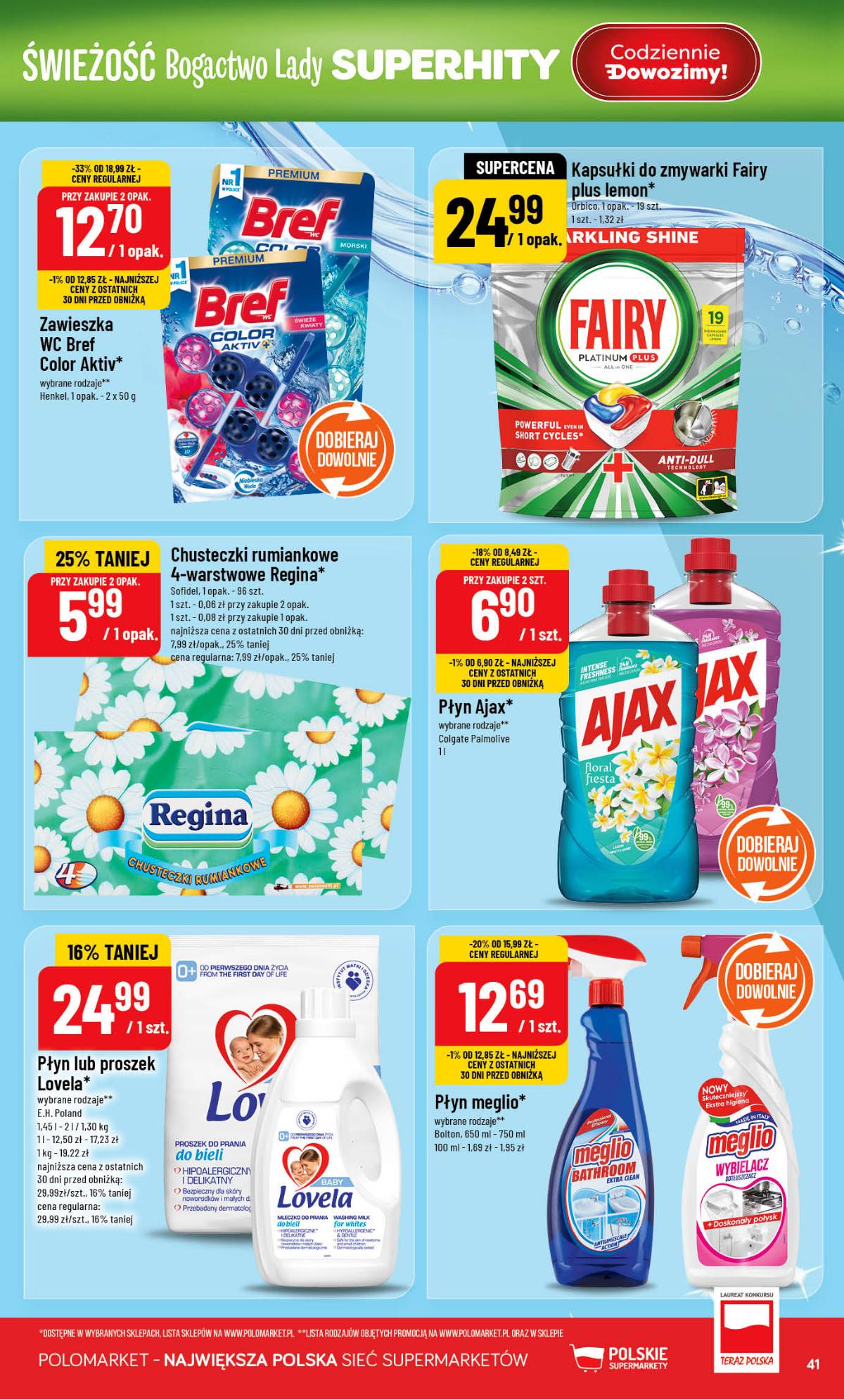 POLOmarket - Gazetka POLOmarket 41 puslapis