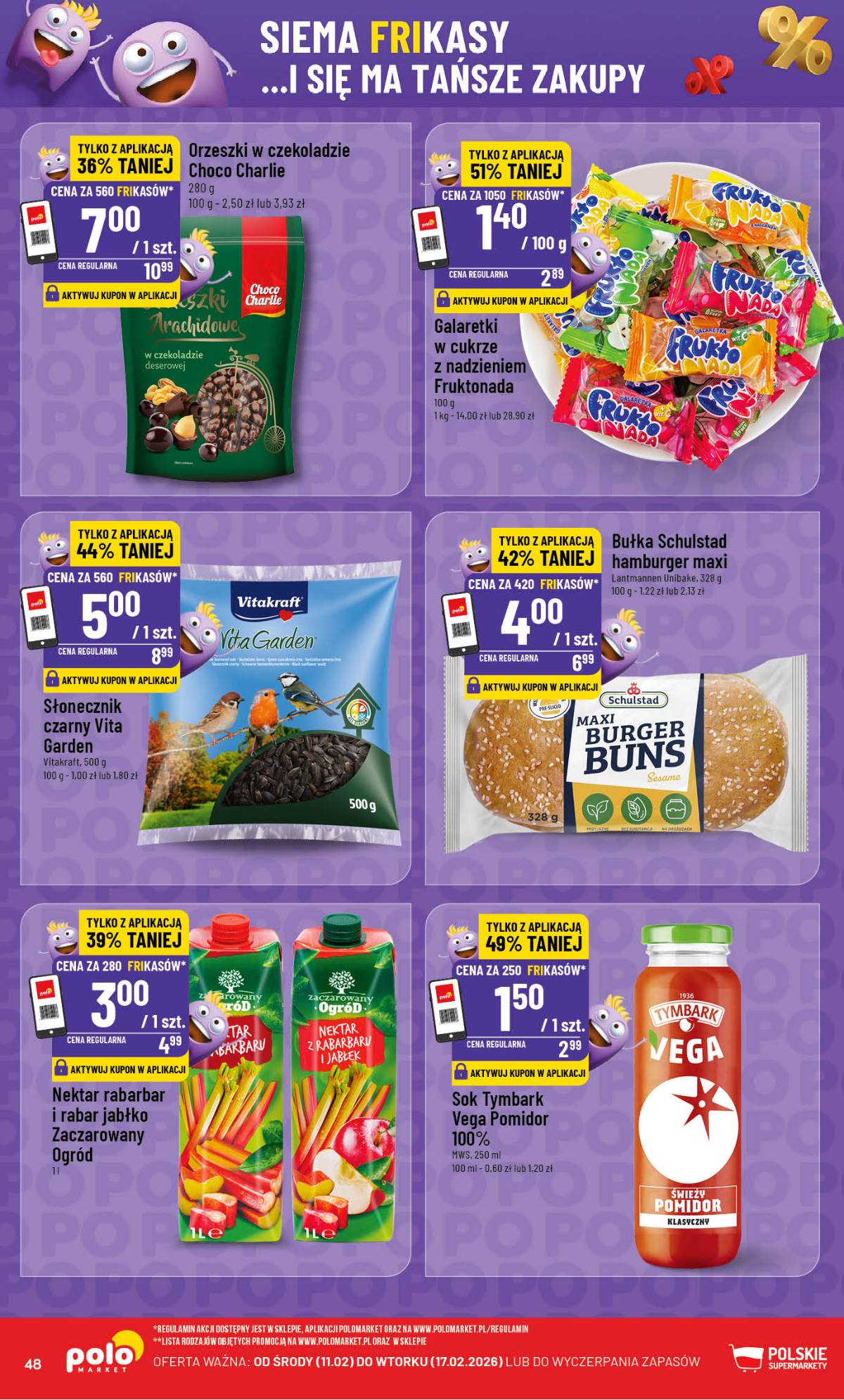 POLOmarket - Gazetka POLOmarket 48 puslapis