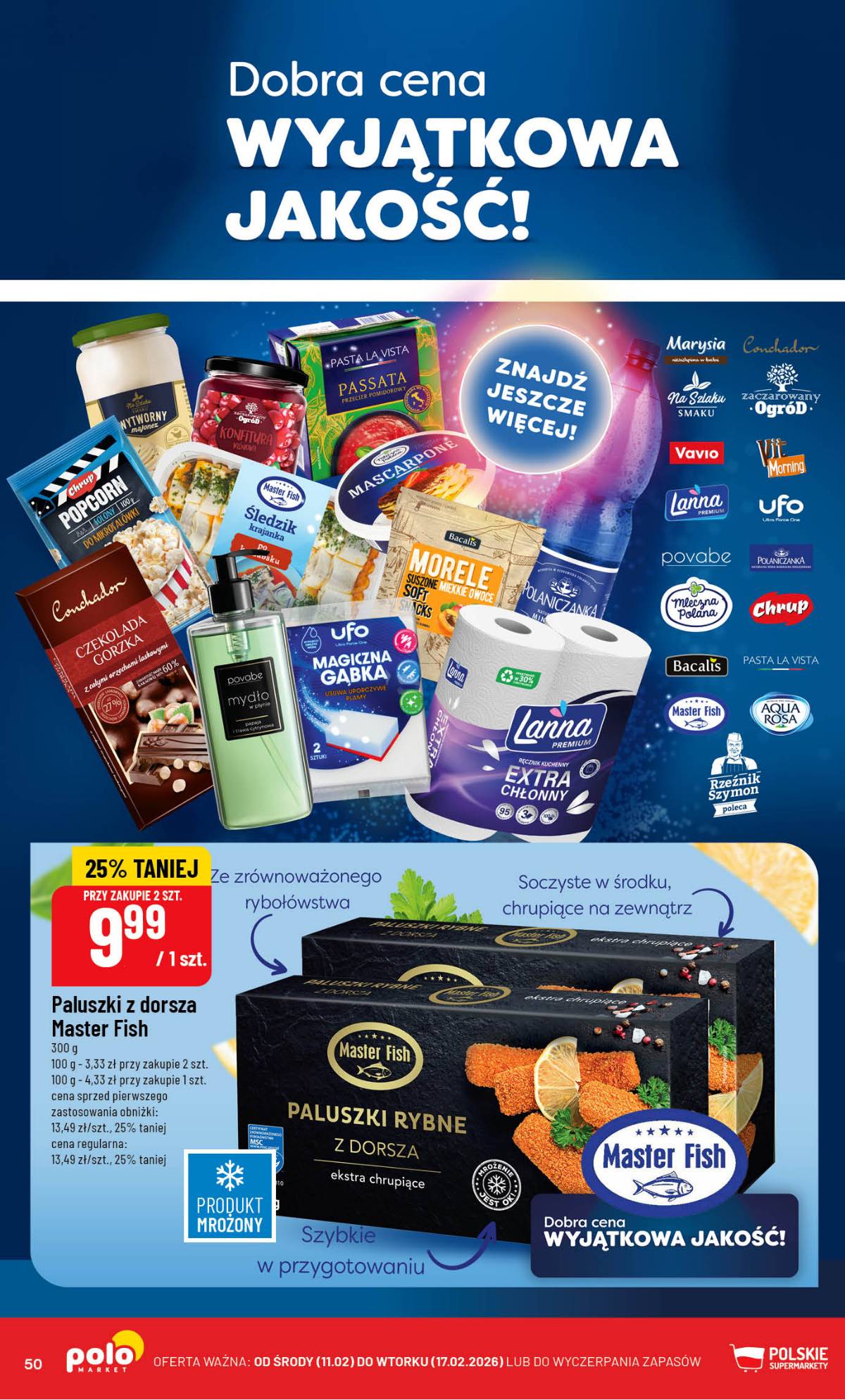 POLOmarket - Gazetka POLOmarket 50 puslapis