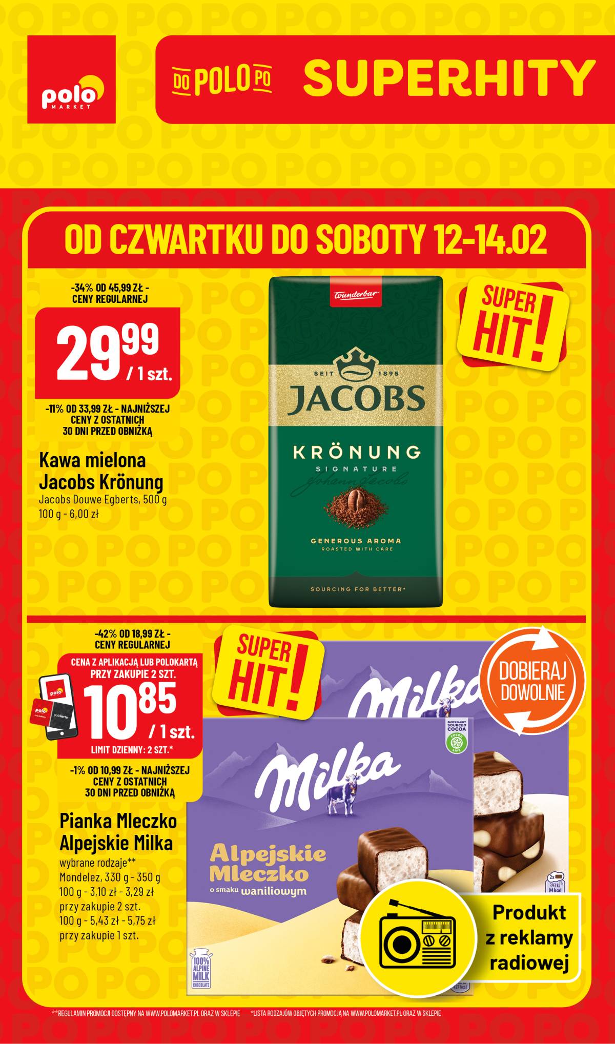POLOmarket - Katalog Superhity 1 puslapis