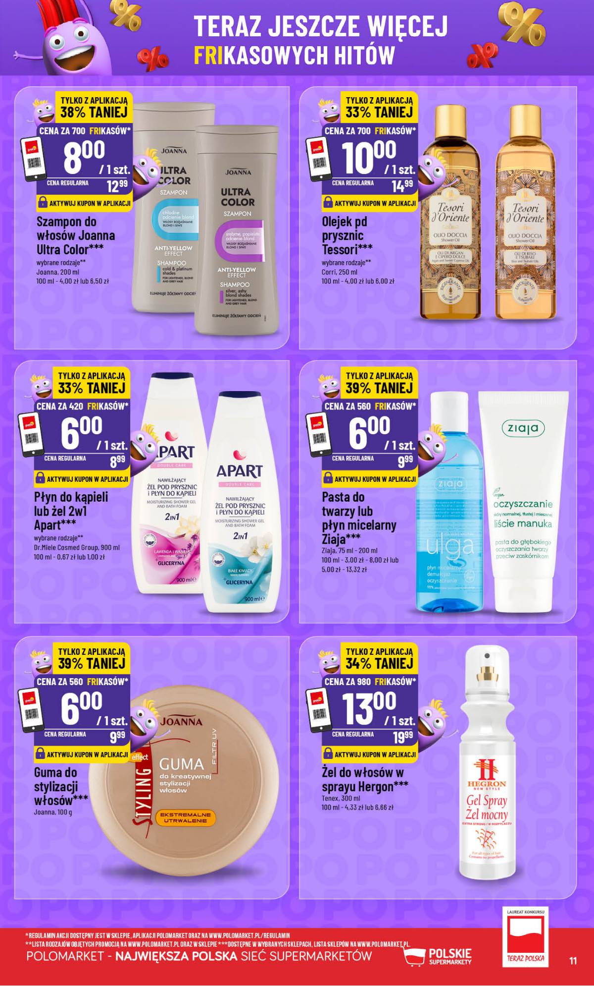 POLOmarket - Katalog Frikasy 11 puslapis