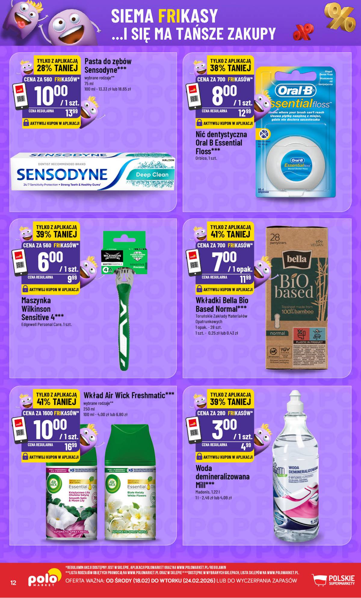 POLOmarket - Katalog Frikasy 12 puslapis