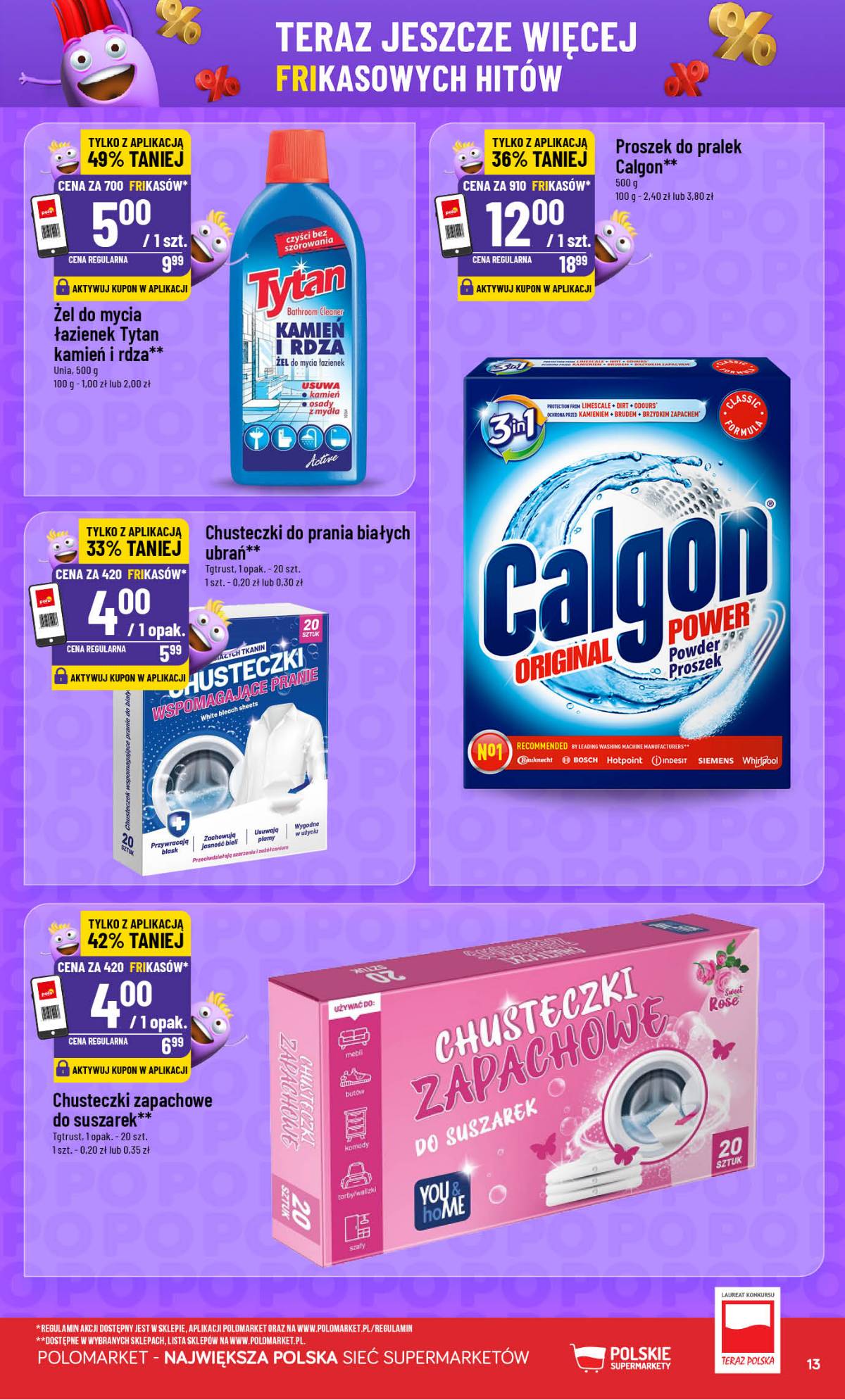 POLOmarket - Katalog Frikasy 13 puslapis