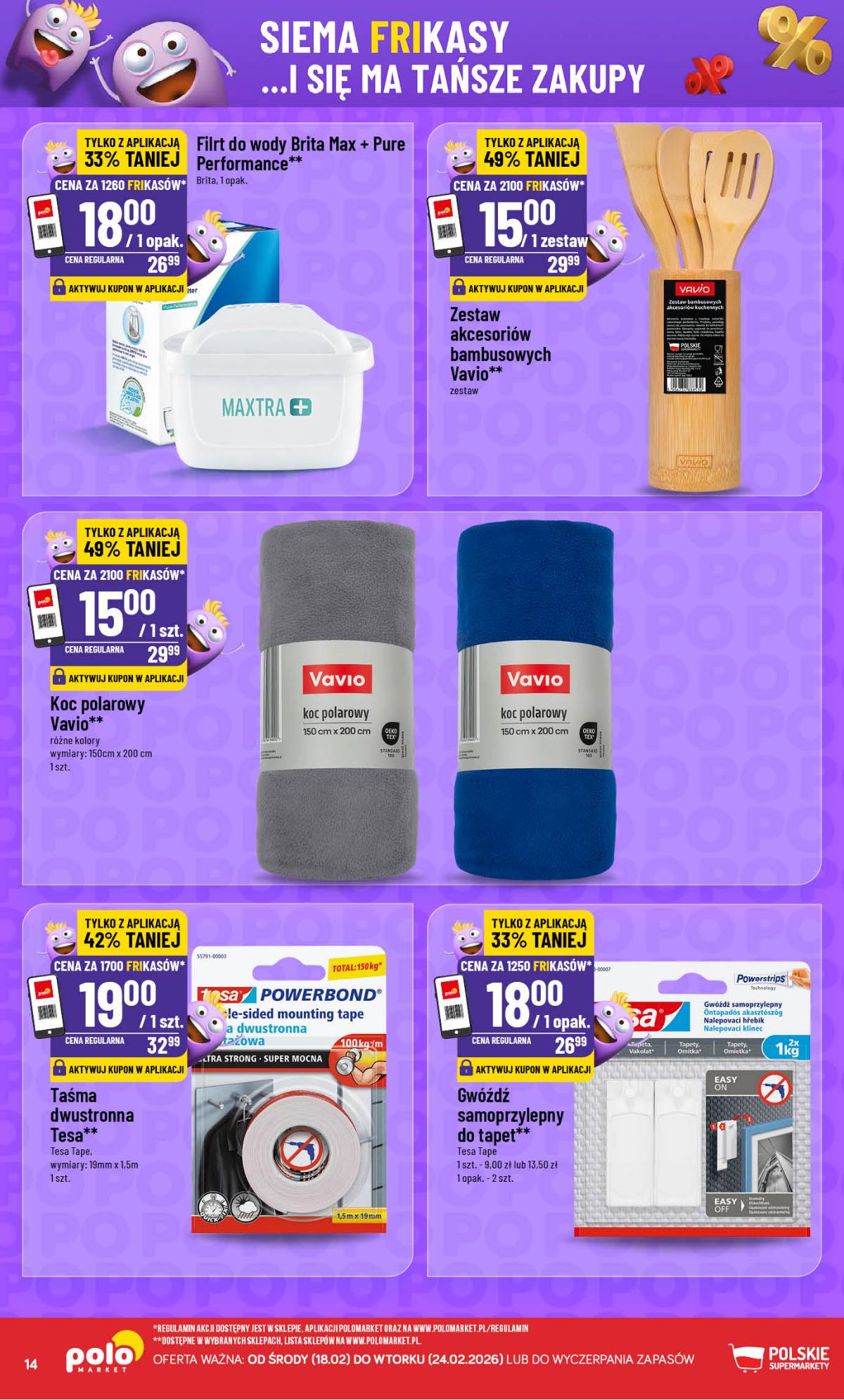 POLOmarket - Katalog Frikasy 14 puslapis