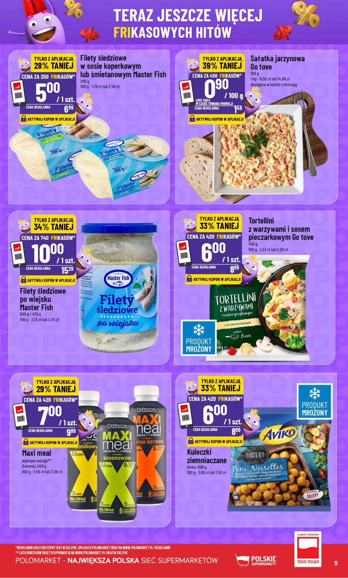 POLOmarket - Katalog Frikasy 5 puslapis