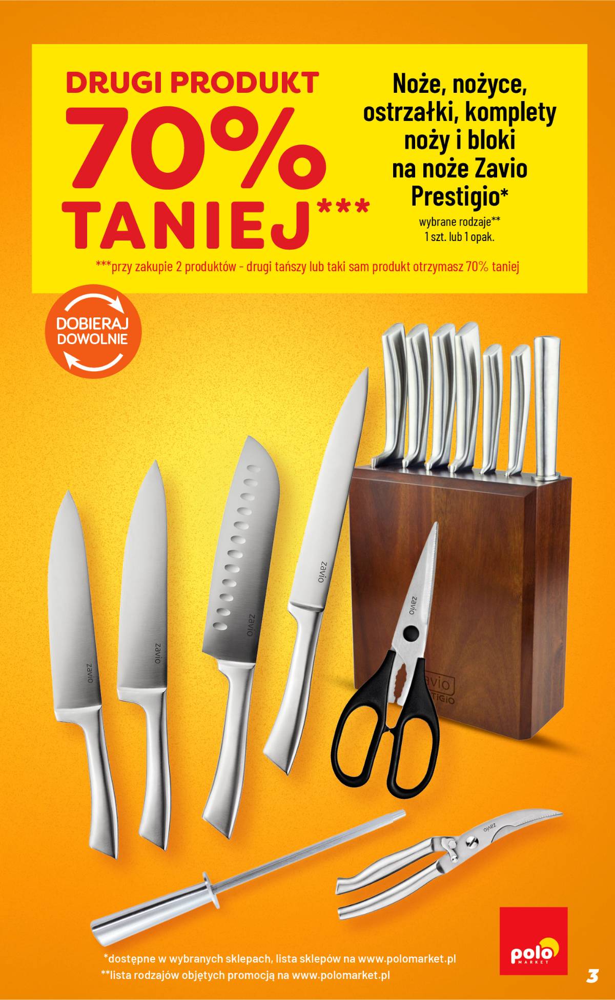 POLOmarket - Ulotka Inspirujący Tydzień 3 puslapis