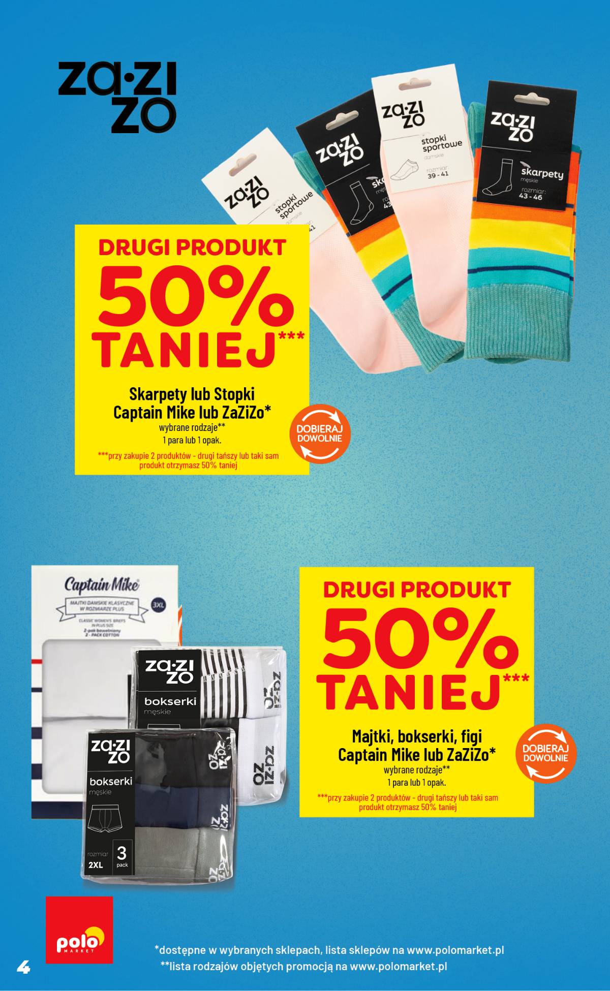 POLOmarket - Ulotka Inspirujący Tydzień 4 puslapis