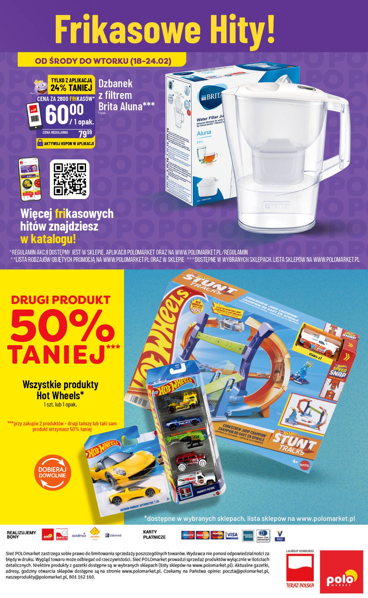 POLOmarket - Ulotka Inspirujący Tydzień 6 puslapis