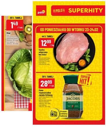 POLOmarket - Katalog Superhity 2026-02-23 – 2026-02-24