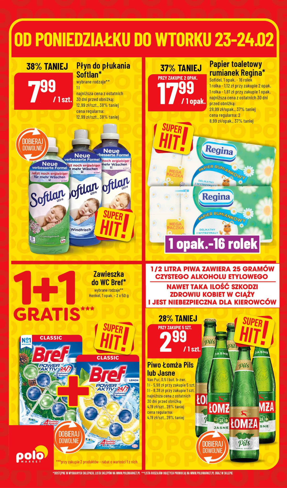 POLOmarket - Katalog Superhity 6 puslapis