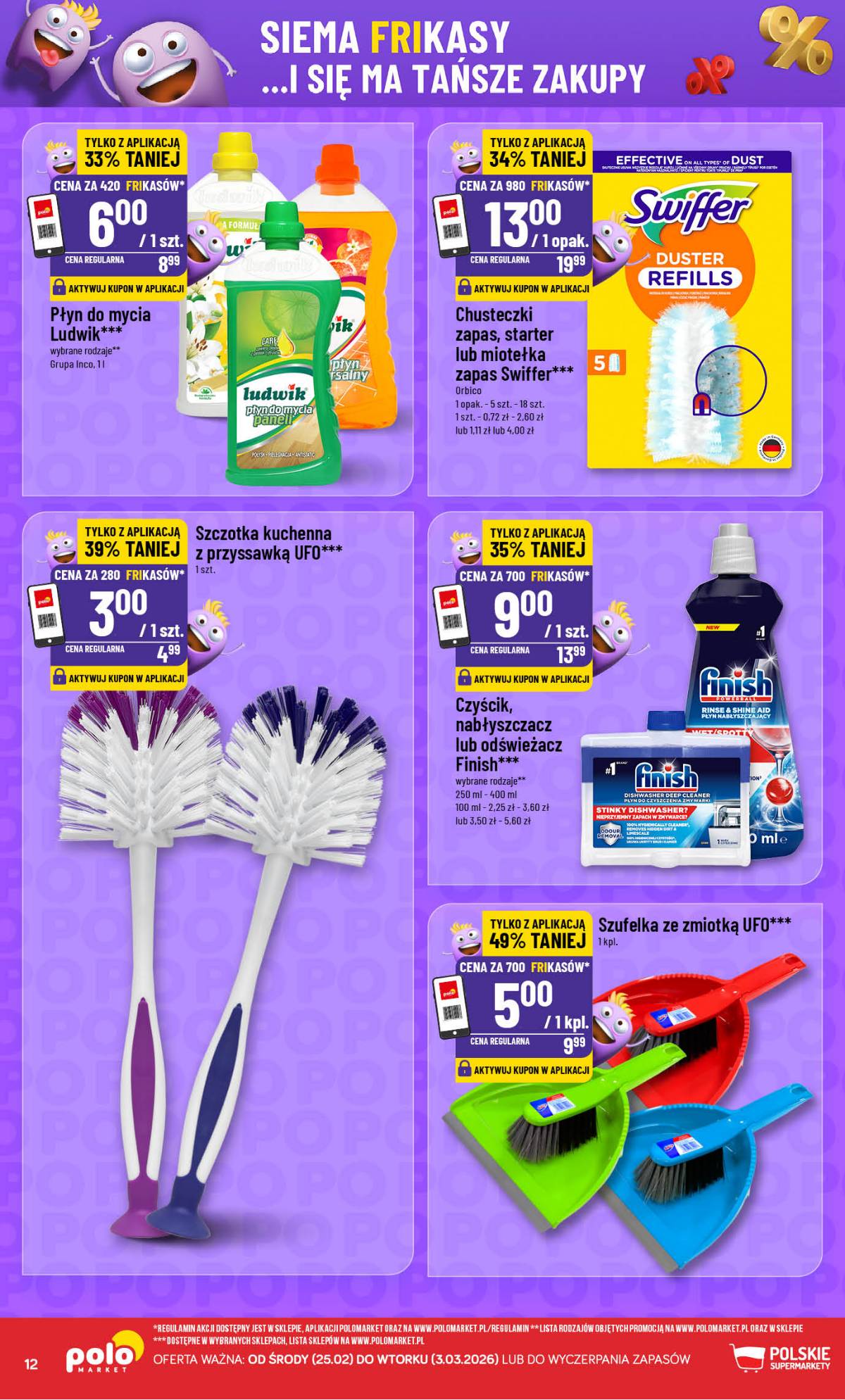 POLOmarket - Katalog Frikasy 12 puslapis