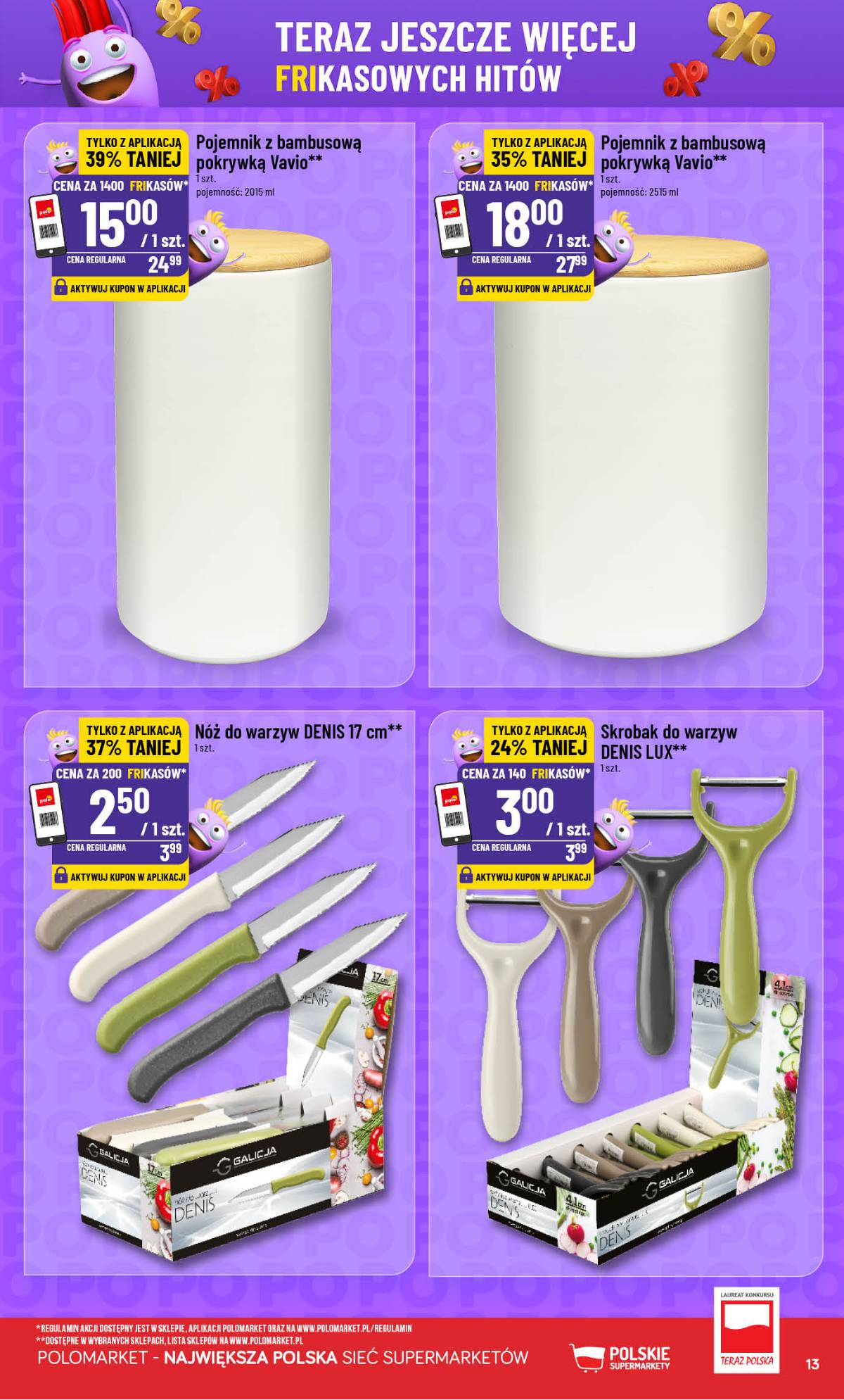 POLOmarket - Katalog Frikasy 13 puslapis