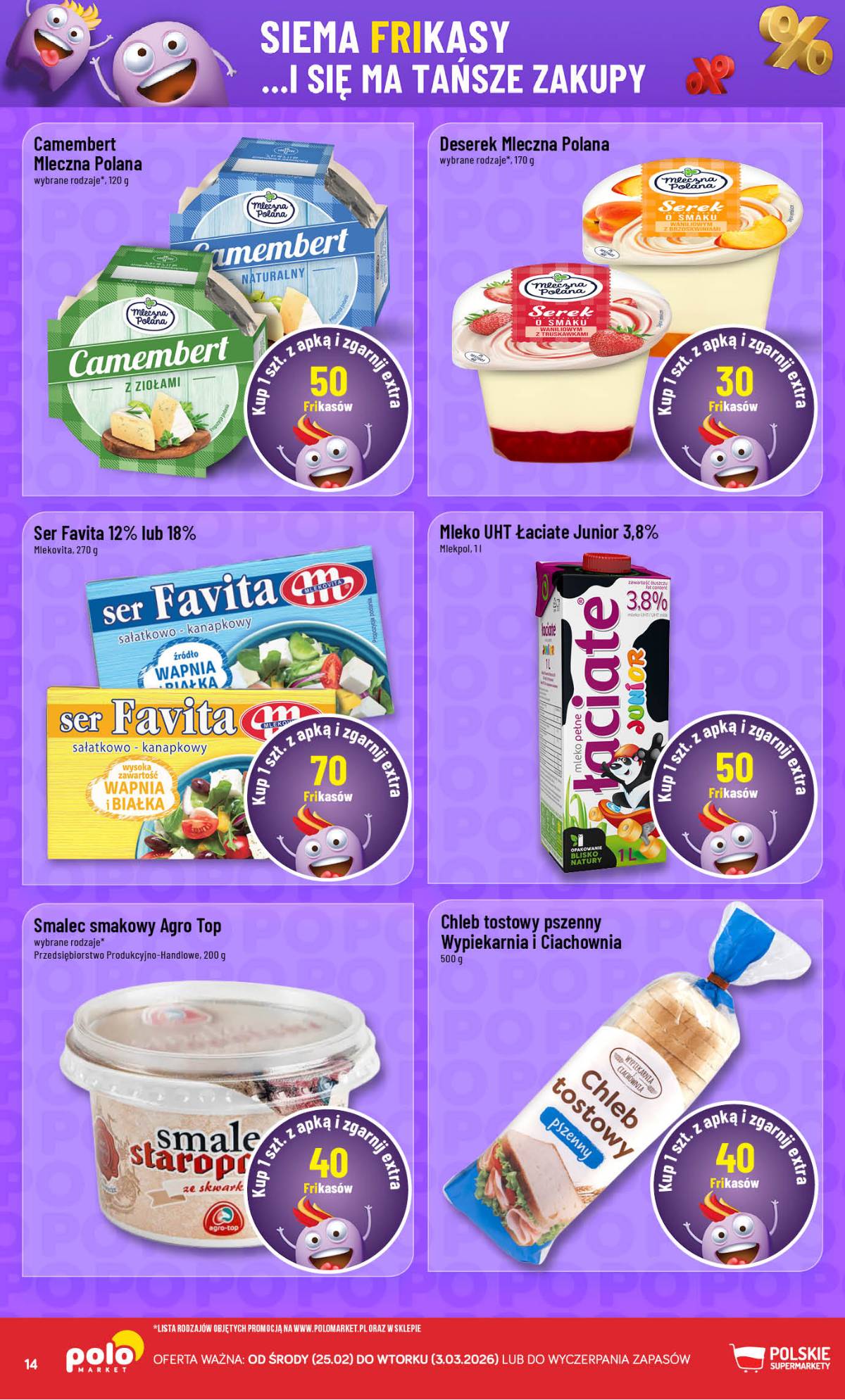 POLOmarket - Katalog Frikasy 14 puslapis
