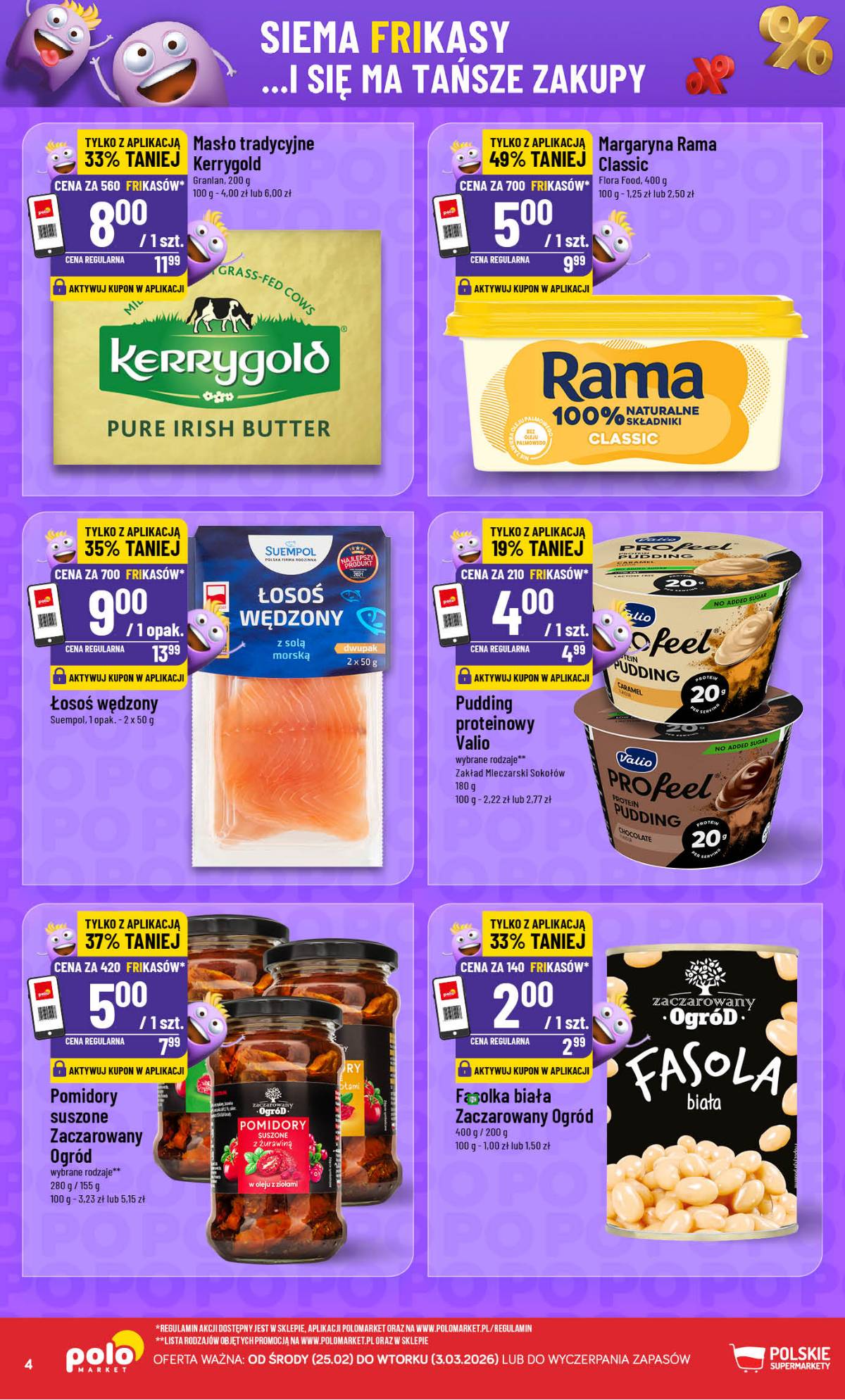 POLOmarket - Katalog Frikasy 4 puslapis