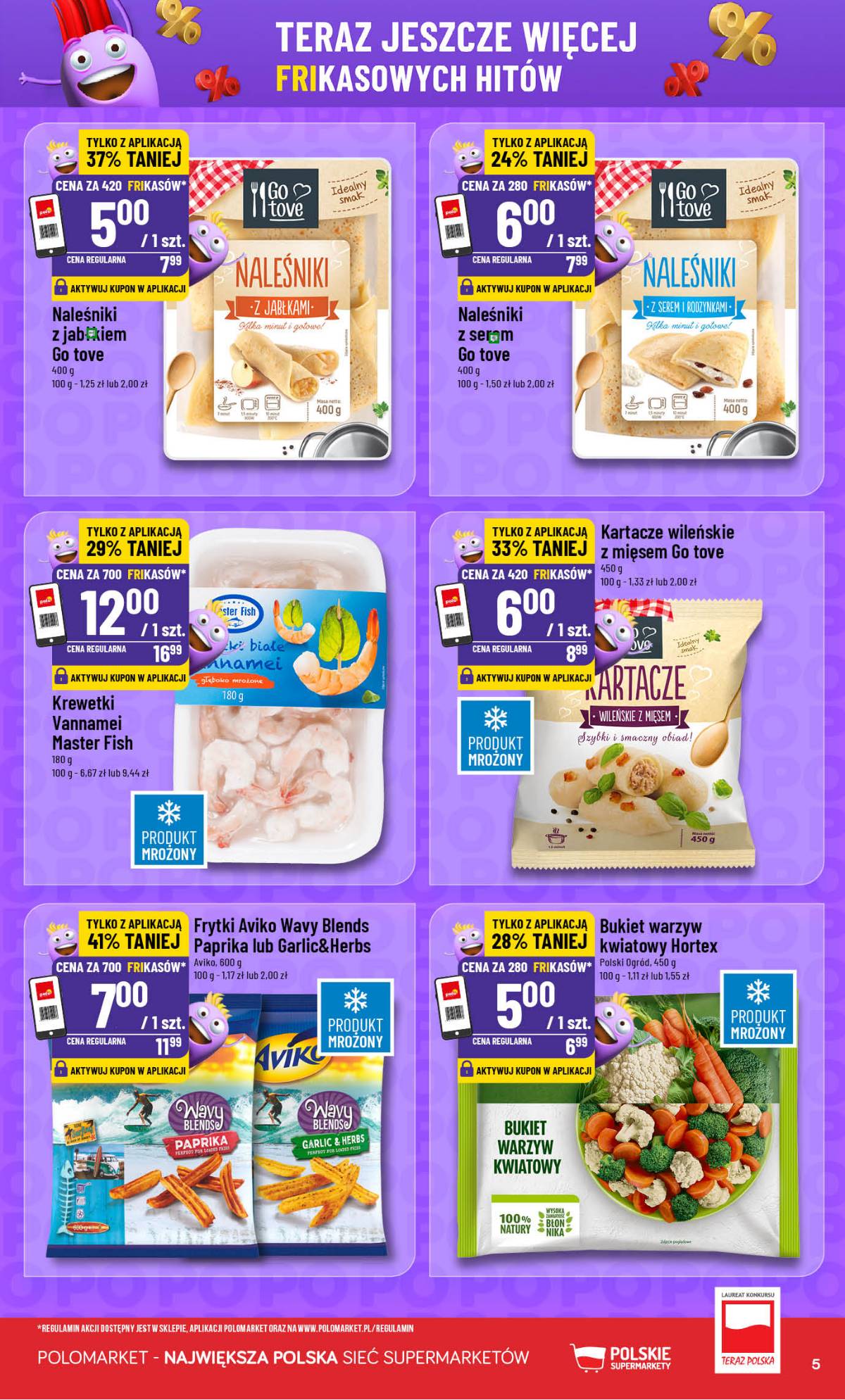 POLOmarket - Katalog Frikasy 5 puslapis