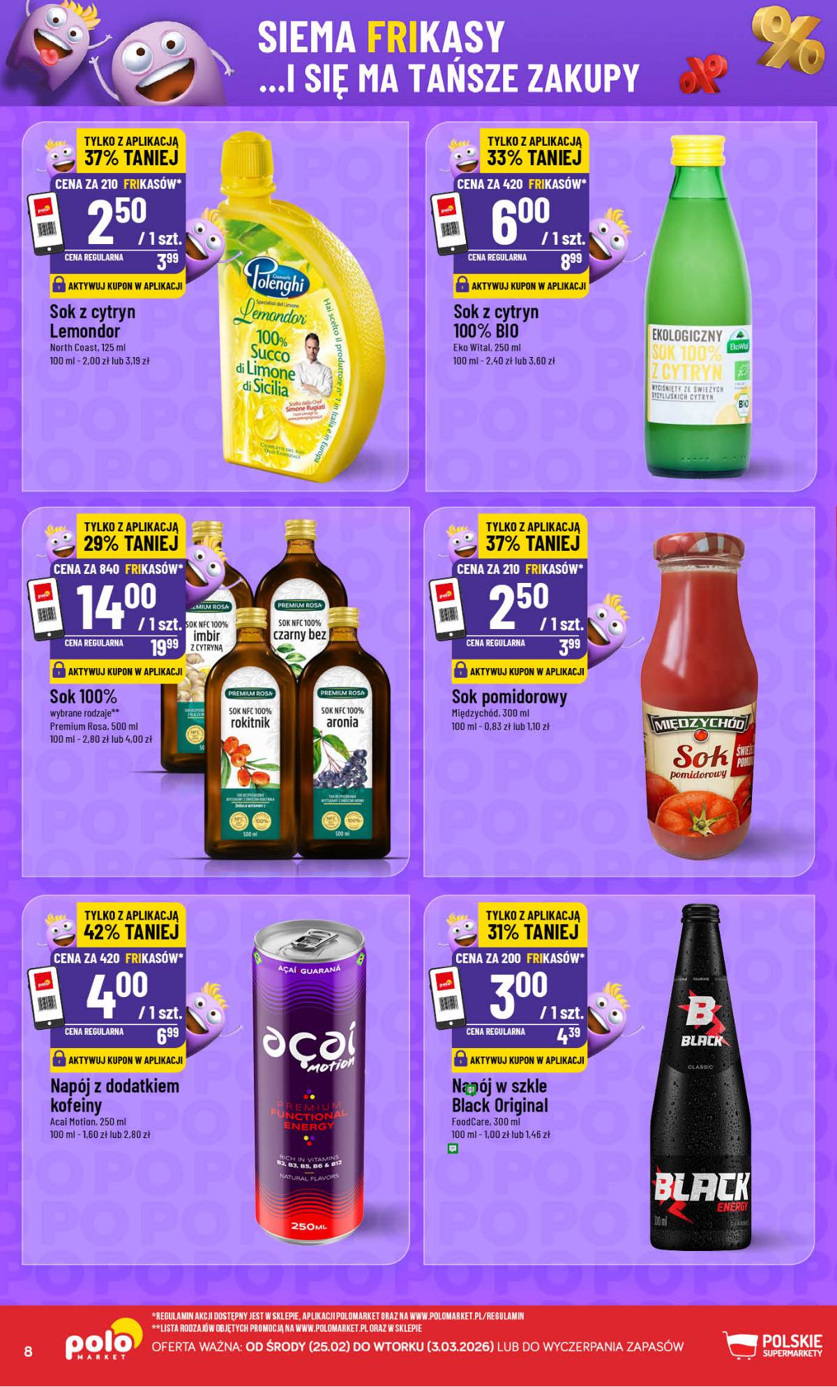 POLOmarket - Katalog Frikasy 8 puslapis