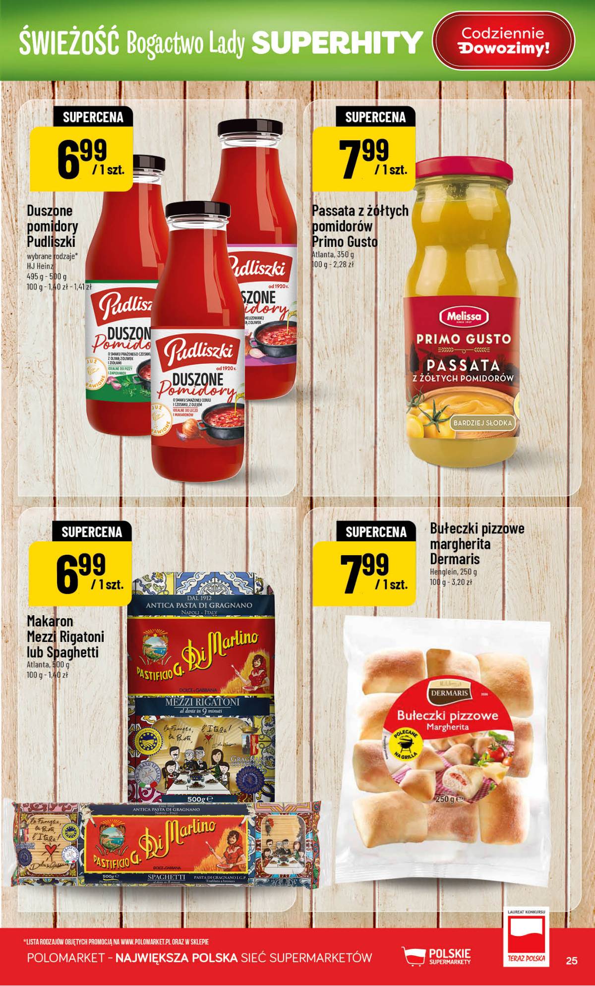 POLOmarket - Gazetka POLOmarket 25 puslapis