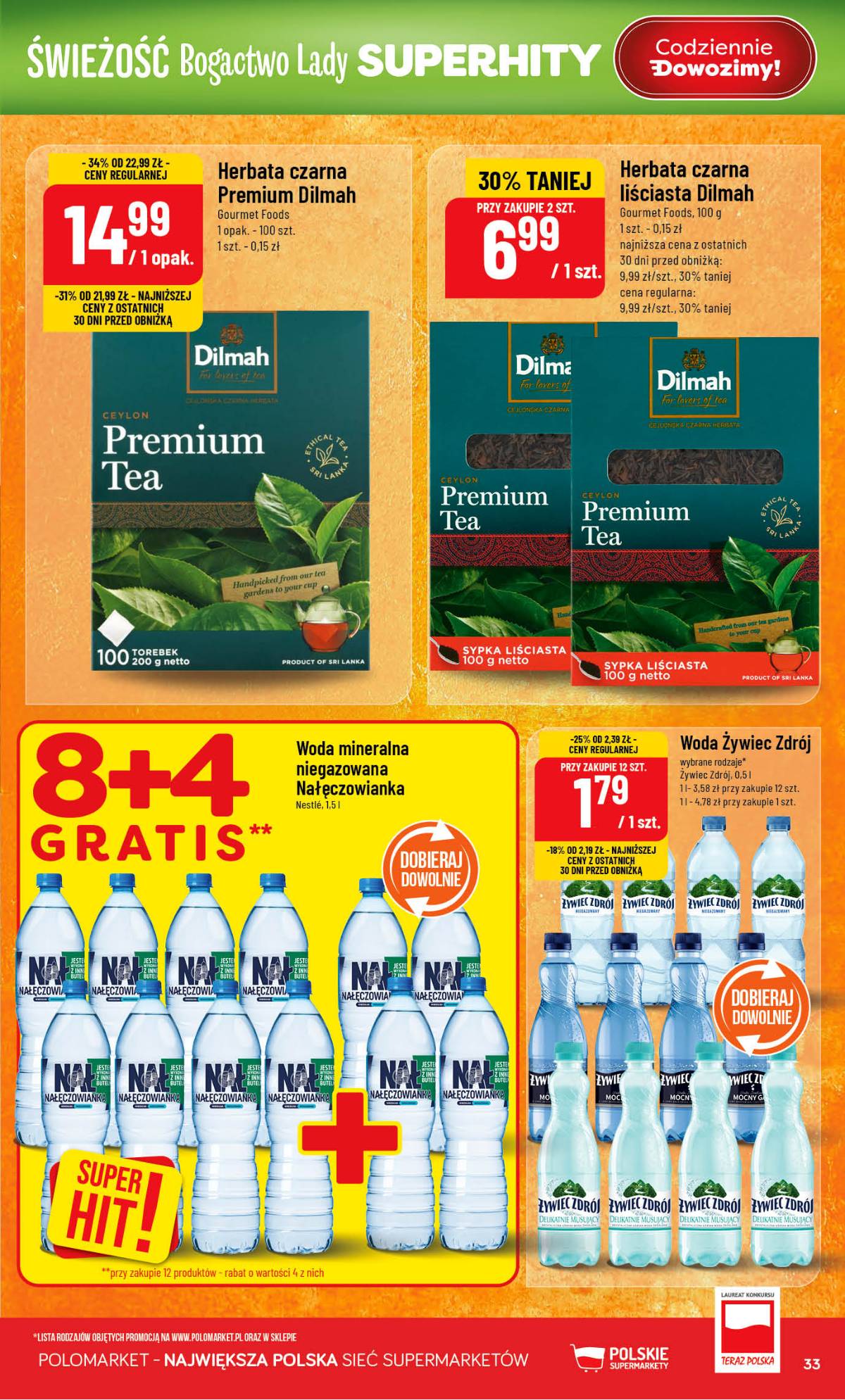 POLOmarket - Gazetka POLOmarket 33 puslapis
