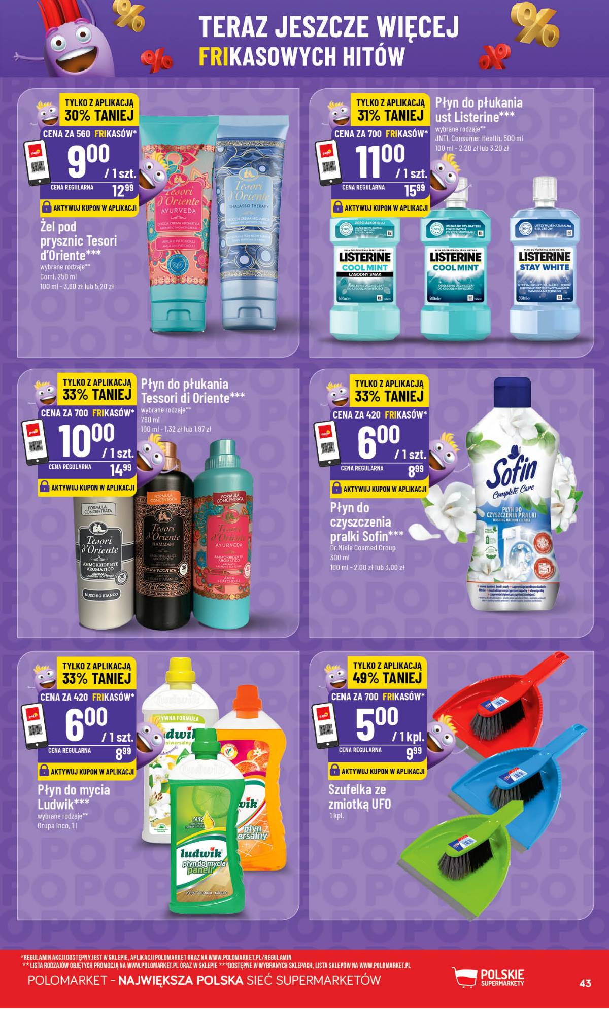 POLOmarket - Gazetka POLOmarket 43 puslapis