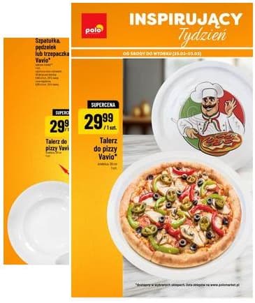 POLOmarket - Ulotka Inspirujący Tydzień 2026-02-25 – 2026-03-03