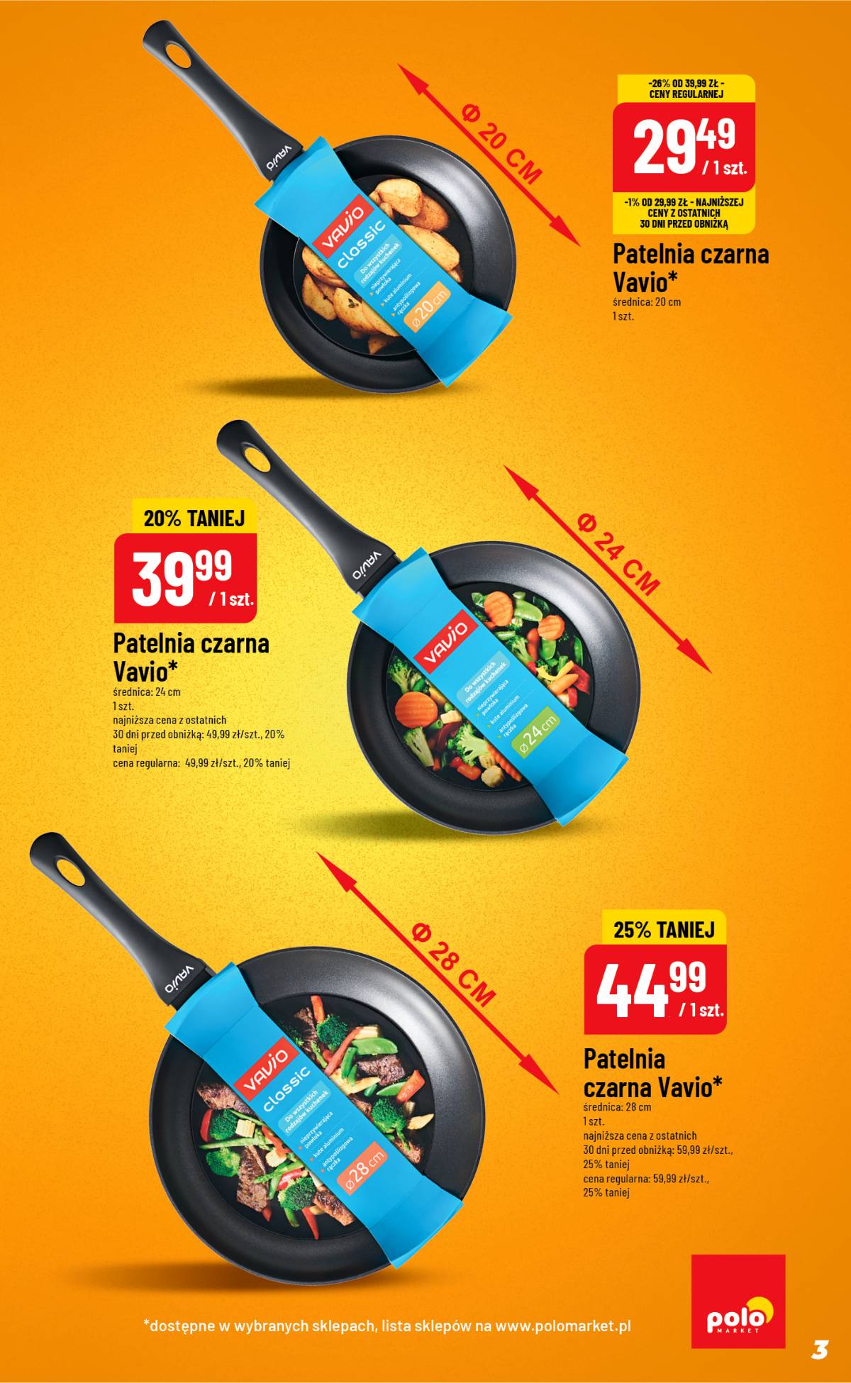 POLOmarket - Ulotka Inspirujący Tydzień 3 puslapis