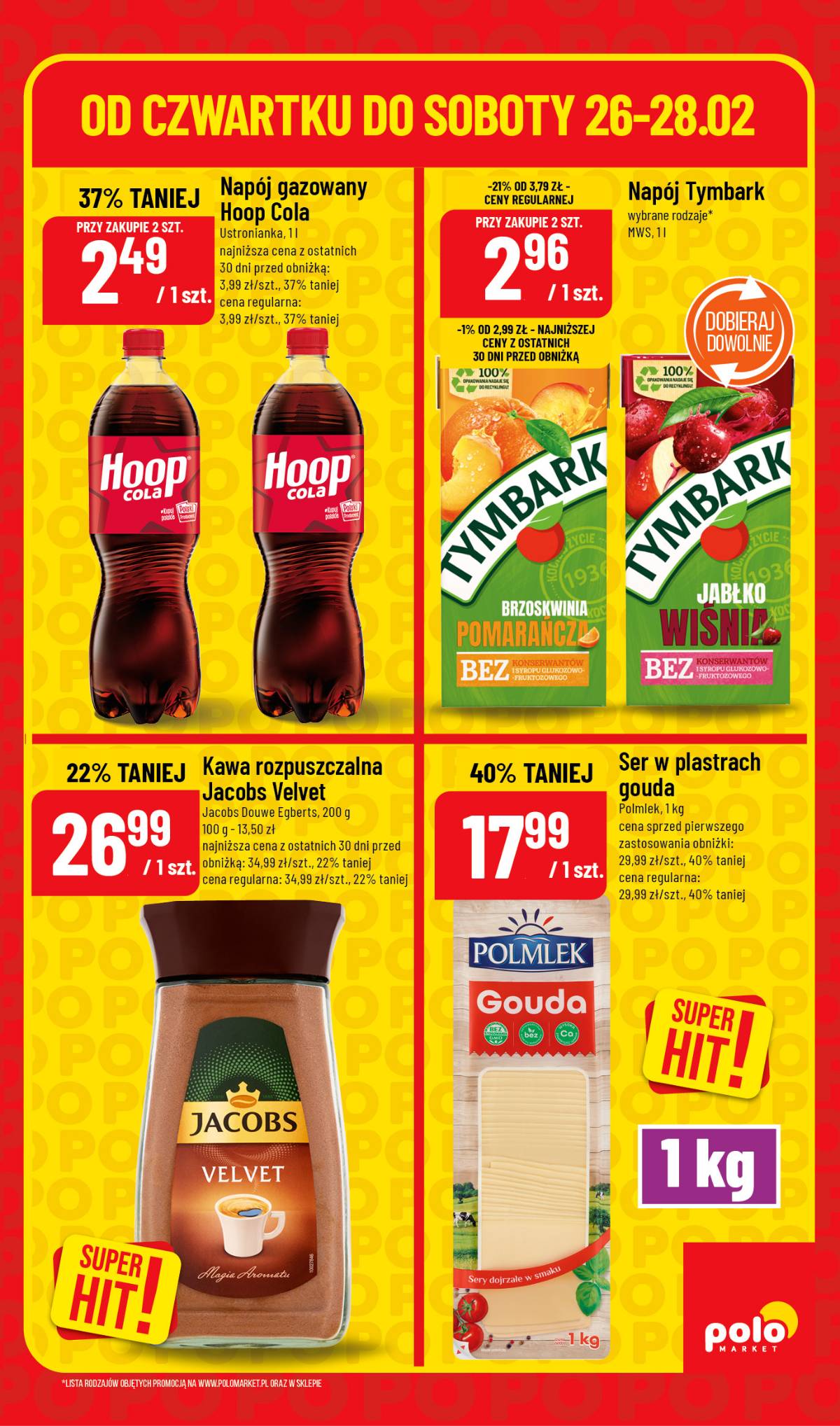 POLOmarket - Katalog Superhity 3 puslapis