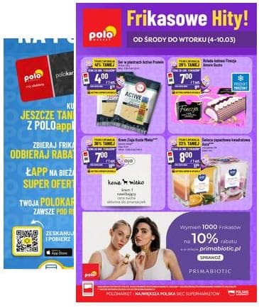 POLOmarket - Katalog Frikasy 2026-03-04 – 2026-03-10