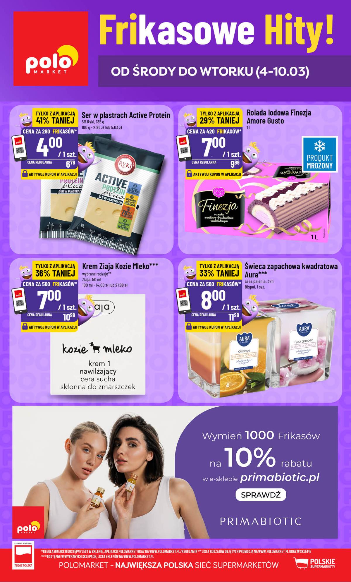 POLOmarket - Katalog Frikasy 1 puslapis