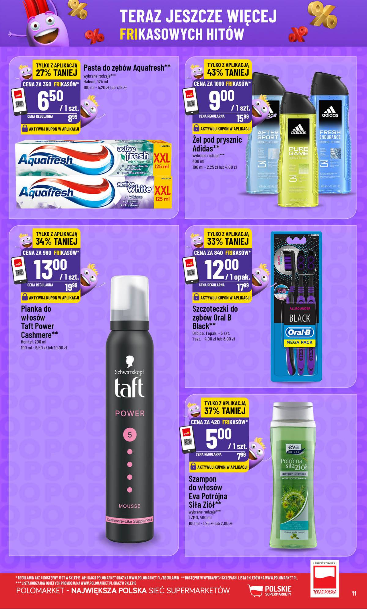 POLOmarket - Katalog Frikasy 11 puslapis