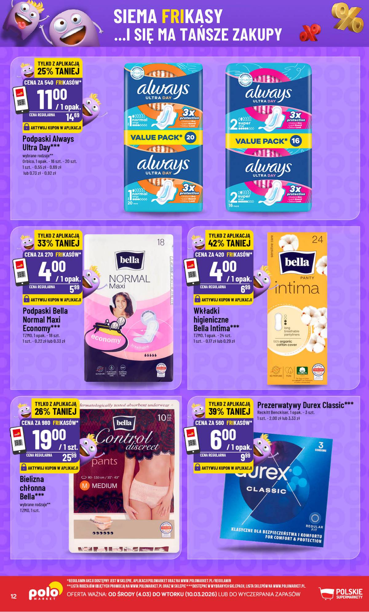 POLOmarket - Katalog Frikasy 12 puslapis