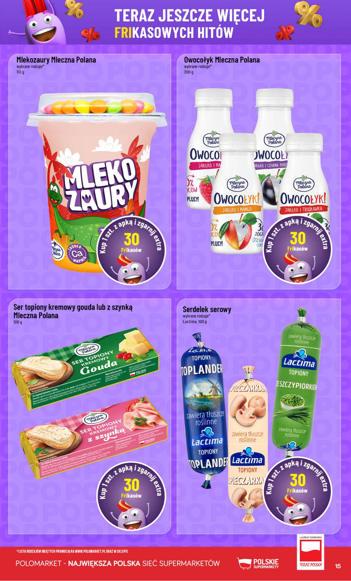 POLOmarket - Katalog Frikasy 15 puslapis