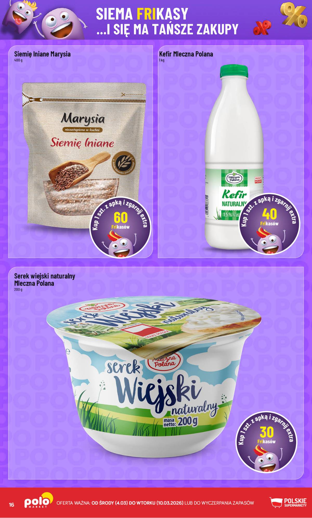 POLOmarket - Katalog Frikasy 16 puslapis
