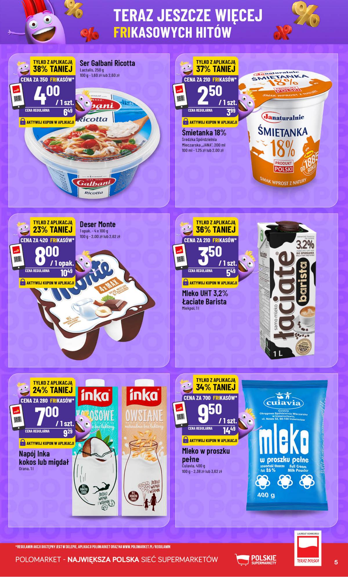 POLOmarket - Katalog Frikasy 5 puslapis