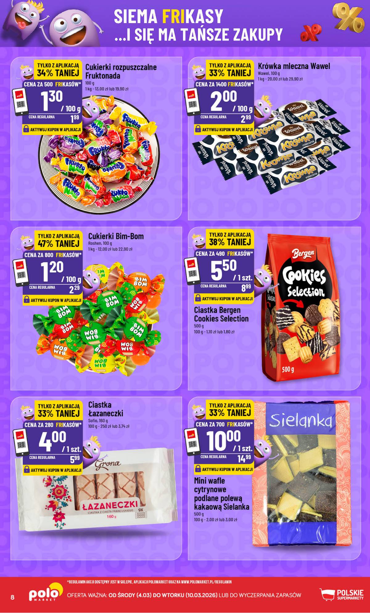 POLOmarket - Katalog Frikasy 8 puslapis