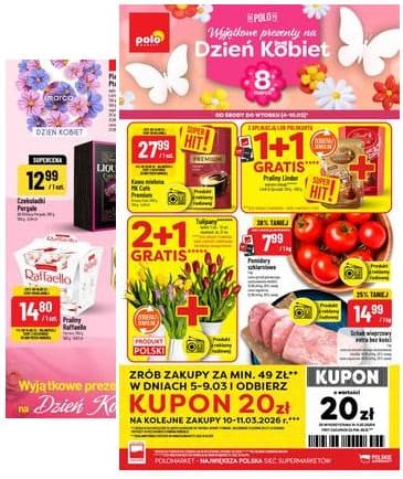 POLOmarket - Gazetka POLOmarket 2026-03-04 – 2026-03-10