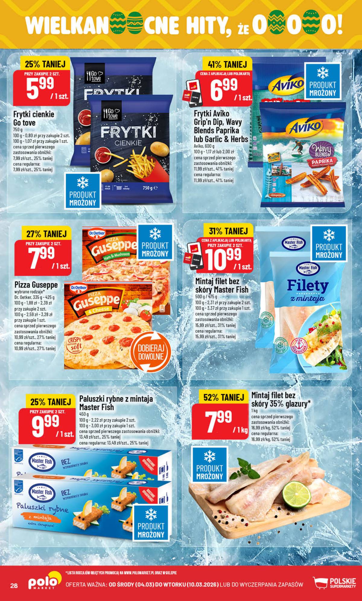 POLOmarket - Gazetka POLOmarket 28 puslapis