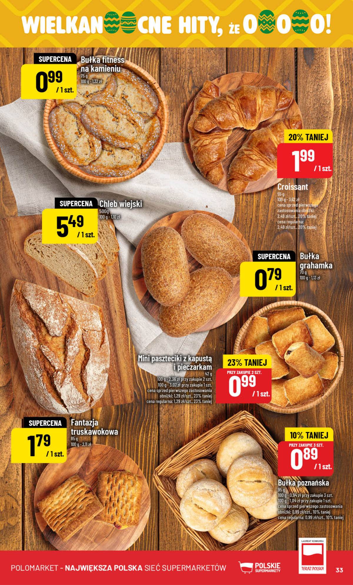 POLOmarket - Gazetka POLOmarket 33 puslapis