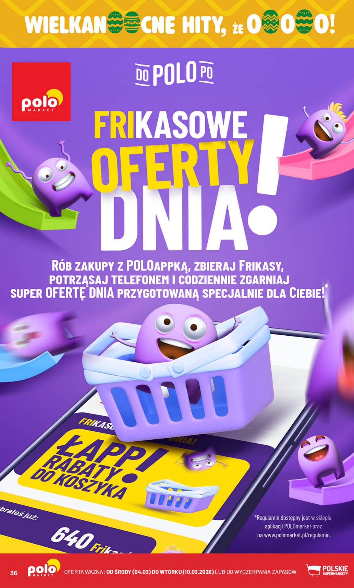 POLOmarket - Gazetka POLOmarket 36 puslapis