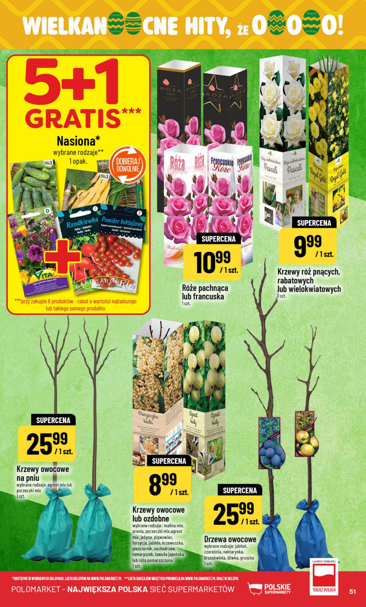 POLOmarket - Gazetka POLOmarket 51 puslapis