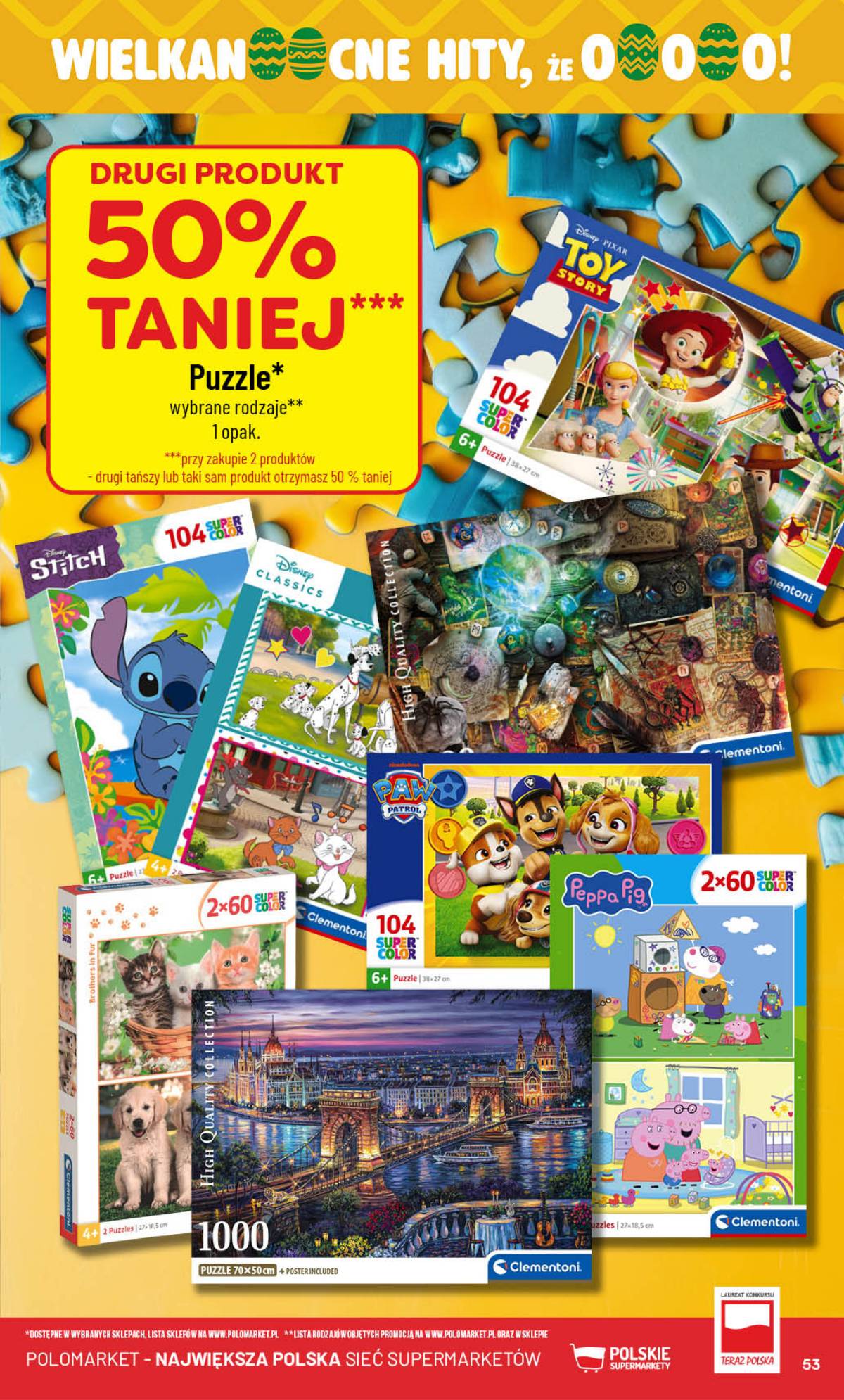 POLOmarket - Gazetka POLOmarket 53 puslapis