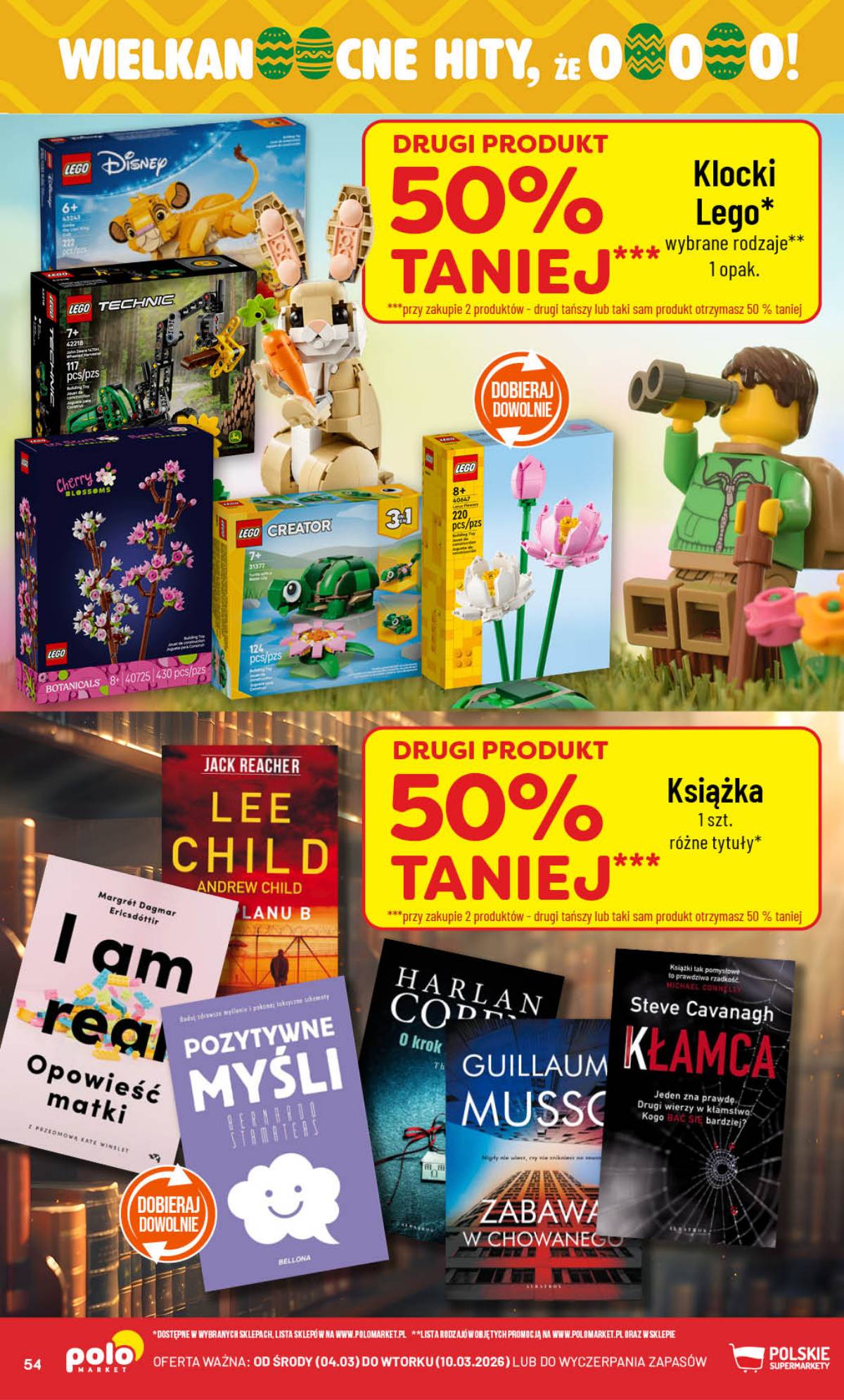 POLOmarket - Gazetka POLOmarket 54 puslapis